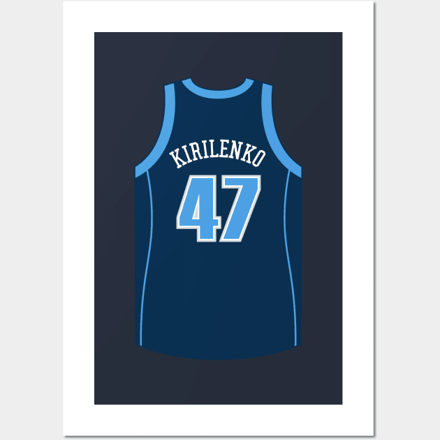 Andrei kirilenko deals jersey